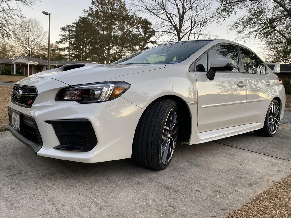 2020 Subaru Impreza WRX STi 3rd Gen - Image 9 of 31