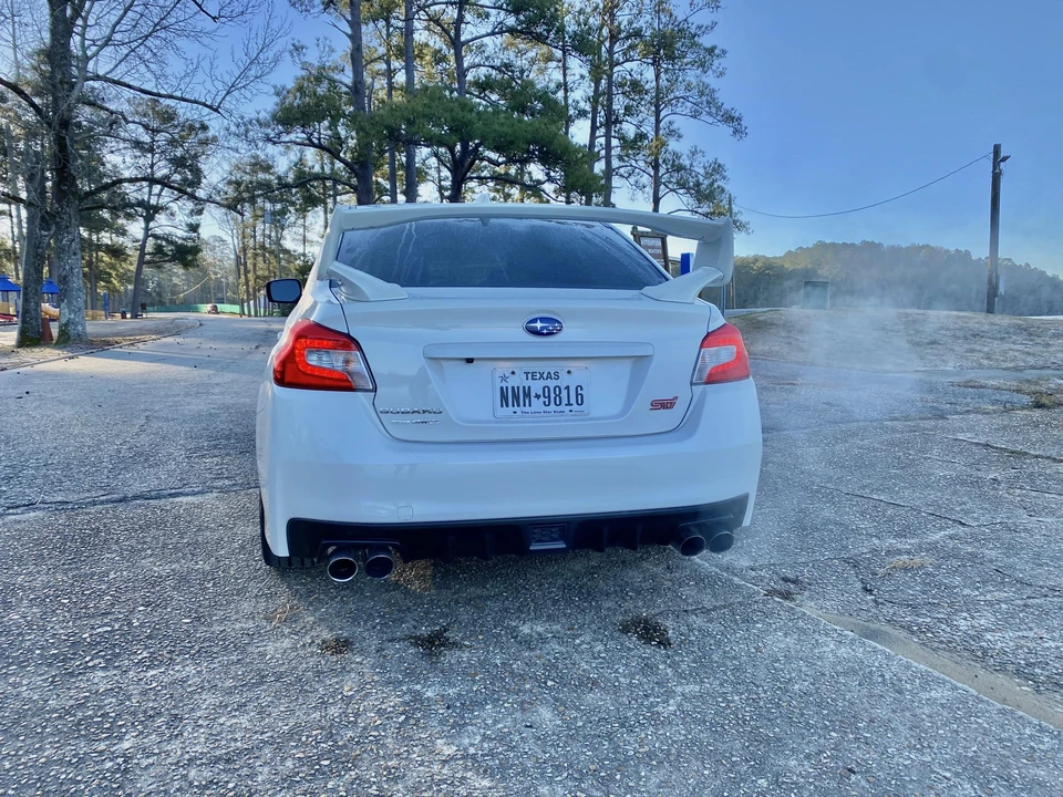 2020 Subaru Impreza WRX STi 3rd Gen - Image 20 of 31
