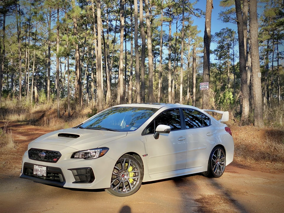2020 Subaru Impreza WRX STi 3rd Gen - Image 11 of 31