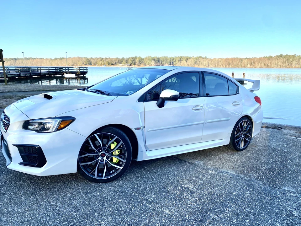 2020 Subaru Impreza WRX STi 3rd Gen - Image 13 of 31