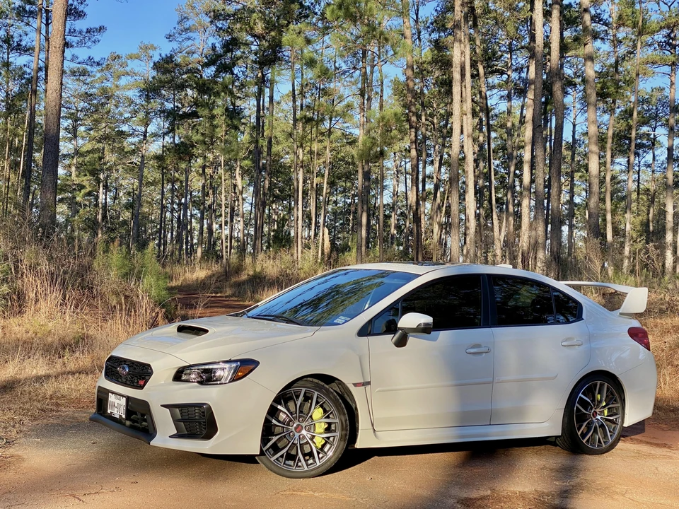 2020 Subaru Impreza WRX STi 3rd Gen - Image 14 of 31