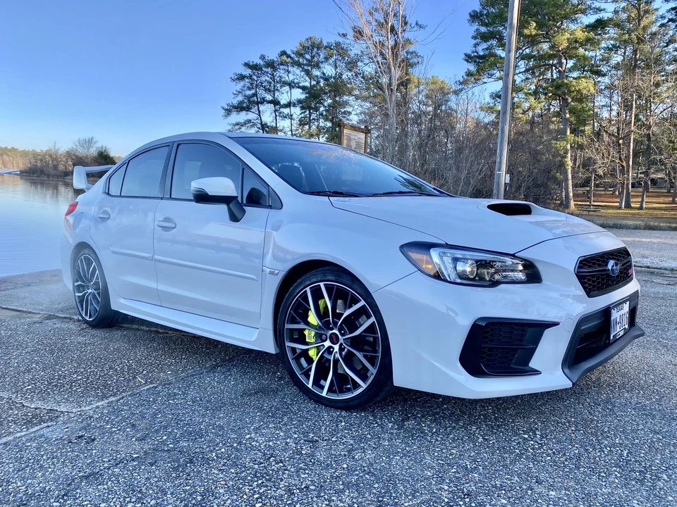 2020 Subaru Impreza WRX STi 3rd Gen - Image 25 of 31