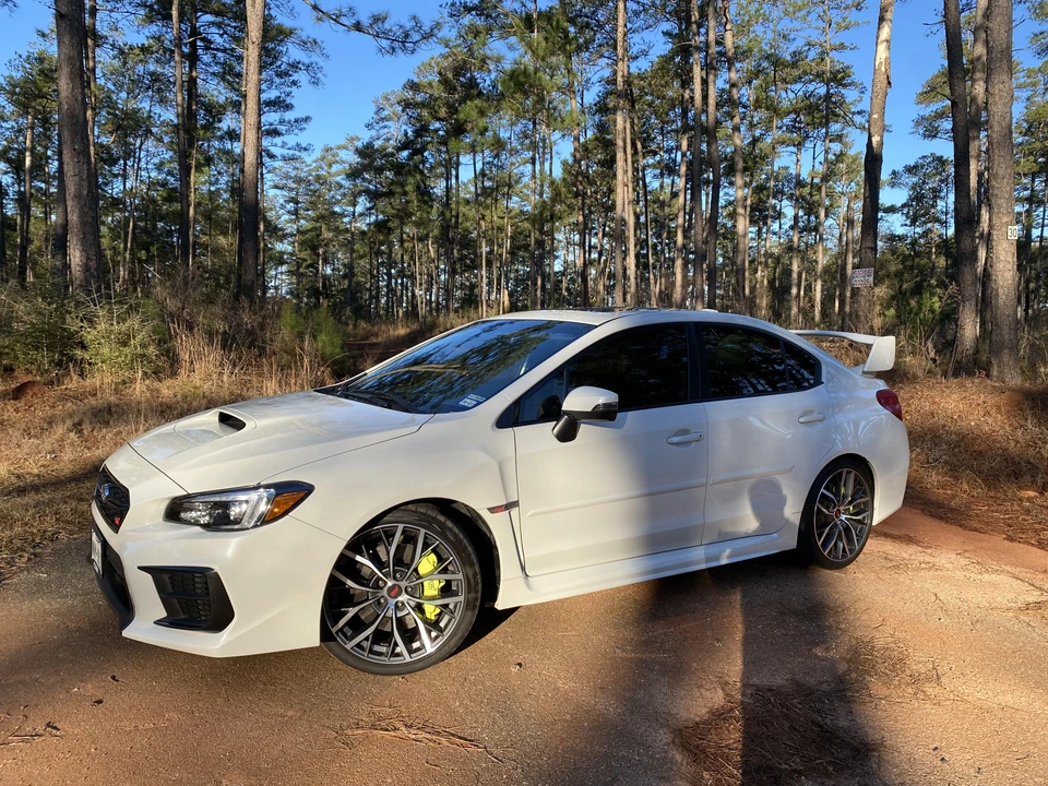 2020 Subaru Impreza WRX STi 3rd Gen - Image 12 of 31