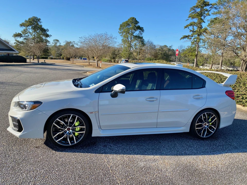 2020 Subaru Impreza WRX STi 3rd Gen - Image 15 of 31