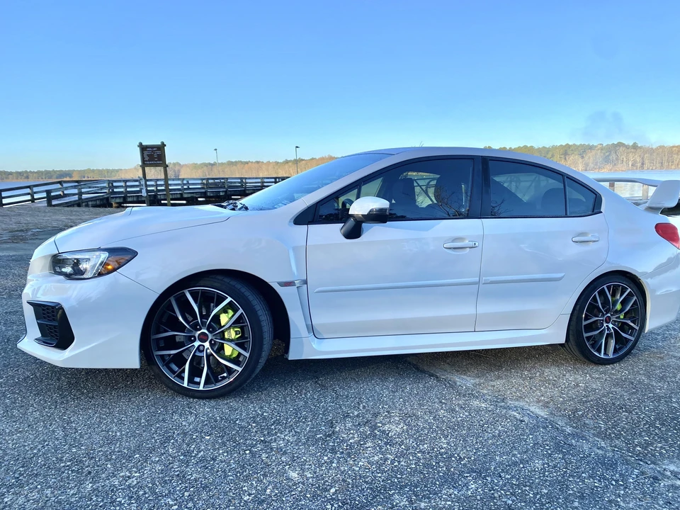 2020 Subaru Impreza WRX STi 3rd Gen - Image 16 of 31