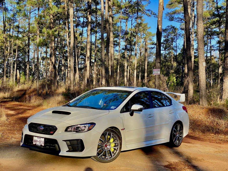 2020 Subaru Impreza WRX STi 3rd Gen - Image 10 of 31