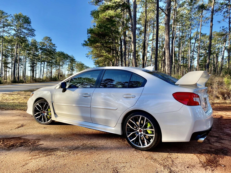 2020 Subaru Impreza WRX STi 3rd Gen - Image 18 of 31