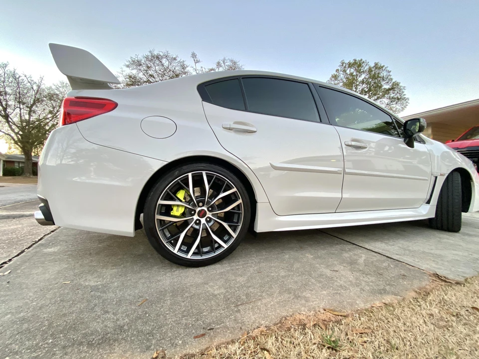 2020 Subaru Impreza WRX STi 3rd Gen - Image 22 of 31