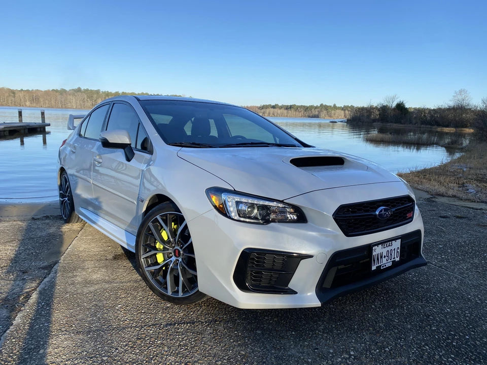 2020 Subaru Impreza WRX STi 3rd Gen - Image 30 of 31