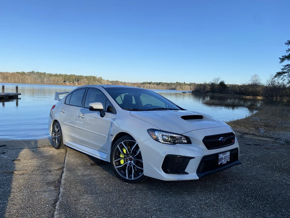 2020 Subaru Impreza WRX STi 3rd Gen - Image 28 of 31