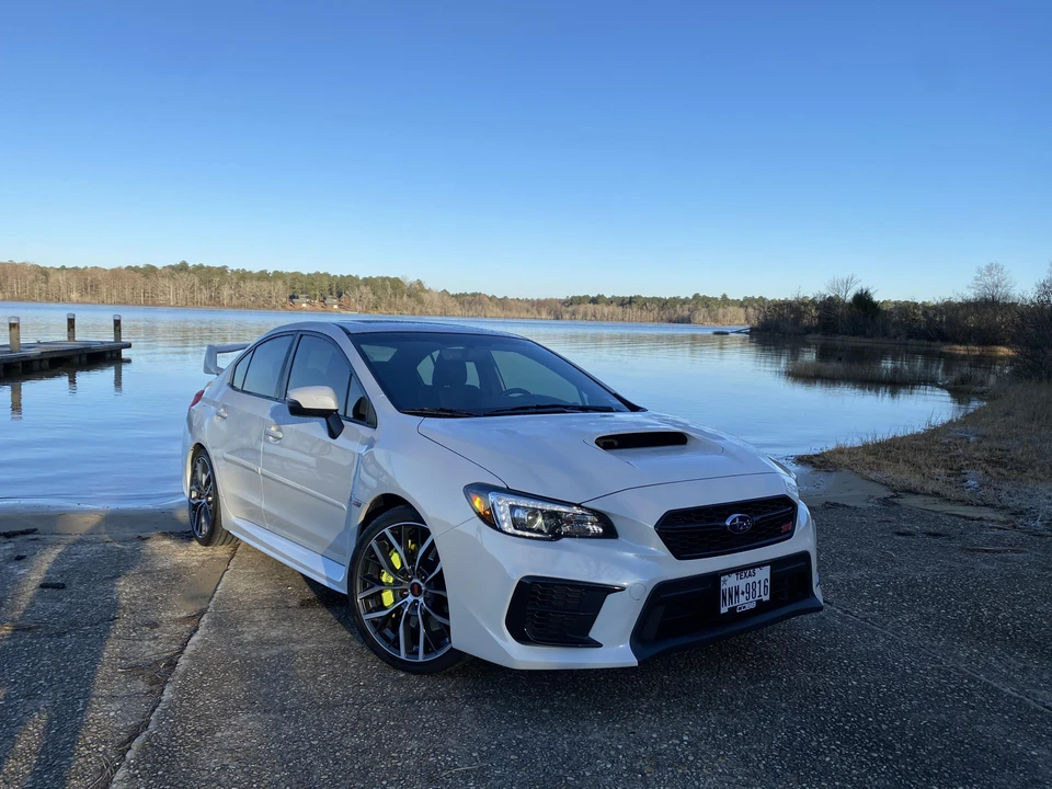 2020 Subaru Impreza WRX STi 3rd Gen - Image 31 of 31