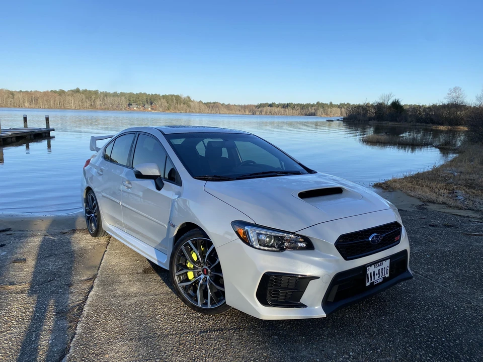 2020 Subaru Impreza WRX STi 3rd Gen - Image 29 of 31