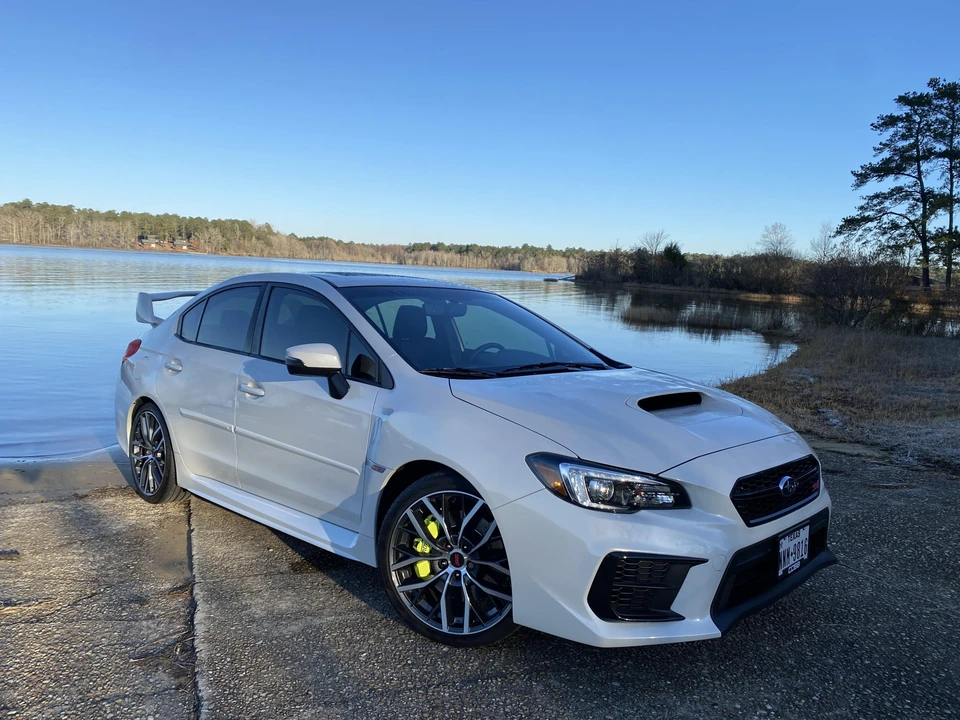 2020 Subaru Impreza WRX STi 3rd Gen - Image 27 of 31