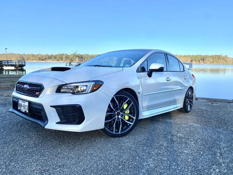 2020 Subaru Impreza WRX STi 3rd Gen - Image 8 of 31