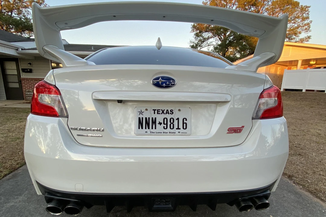 2020 Subaru Impreza WRX STi 3rd Gen - Image 5 of 31