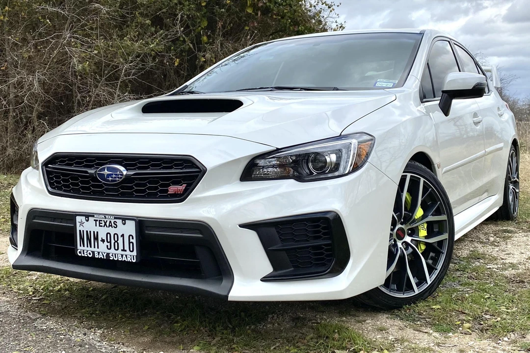 2020 Subaru Impreza WRX STi 3rd Gen - Image 2 of 31
