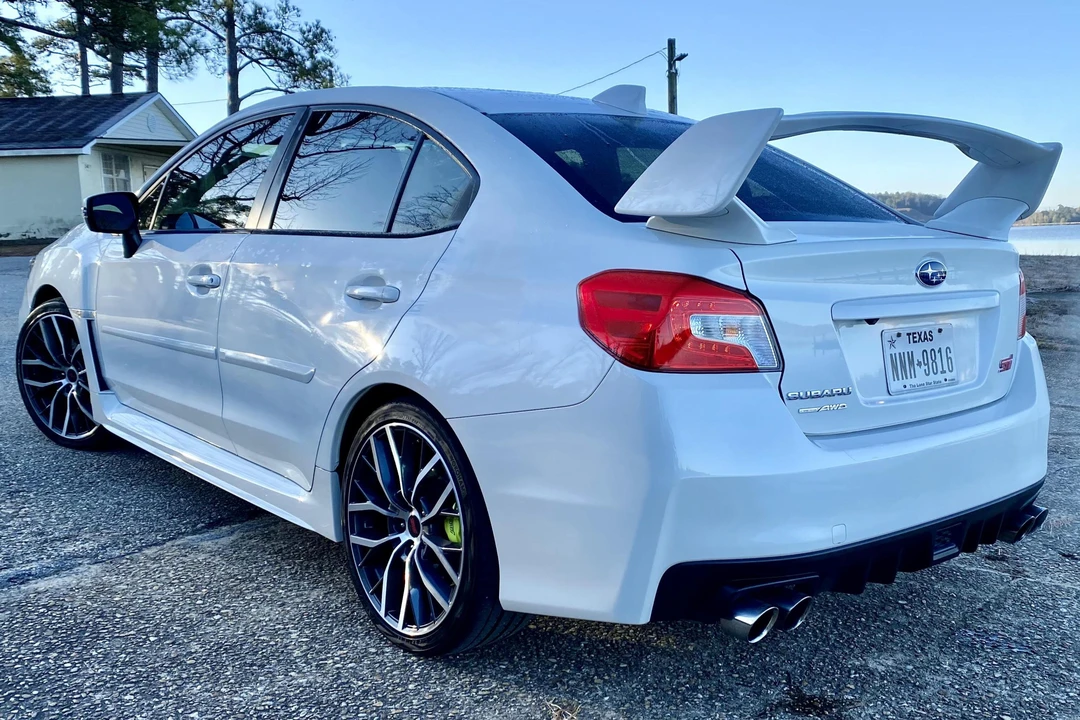 2020 Subaru Impreza WRX STi 3rd Gen - Image 4 of 31