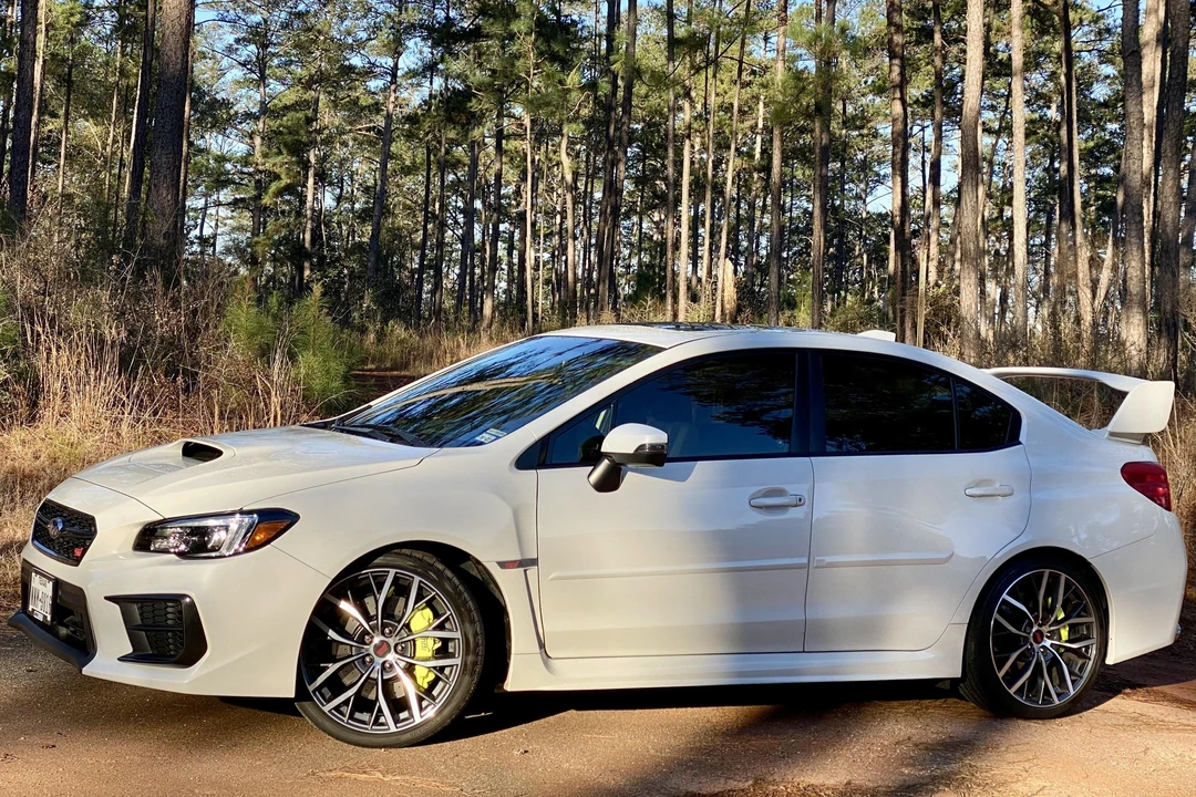 2020 Subaru Impreza WRX STi 3rd Gen - Image 3 of 31