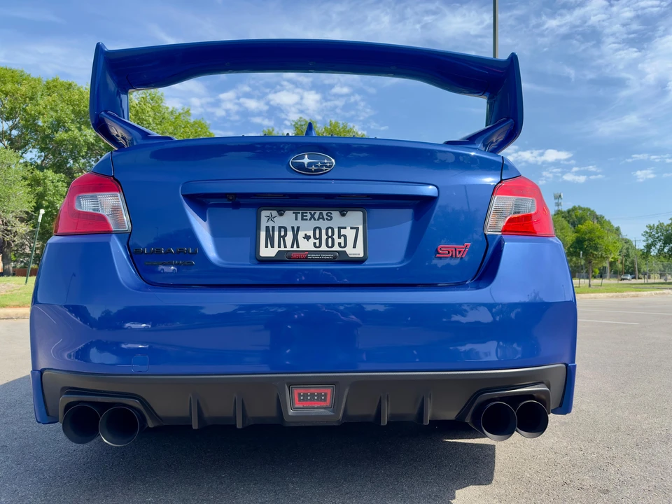2020 Subaru Impreza WRX STi 3rd Gen - Image 15 of 31