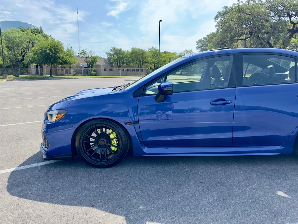 2020 Subaru Impreza WRX STi 3rd Gen - Image 28 of 31