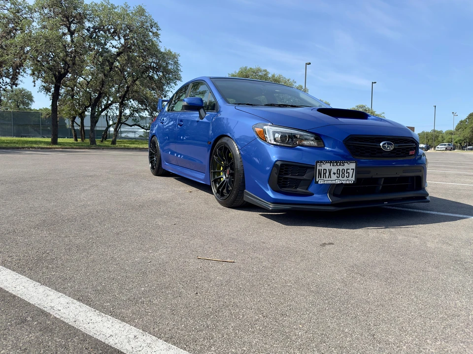 2020 Subaru Impreza WRX STi 3rd Gen - Image 18 of 31