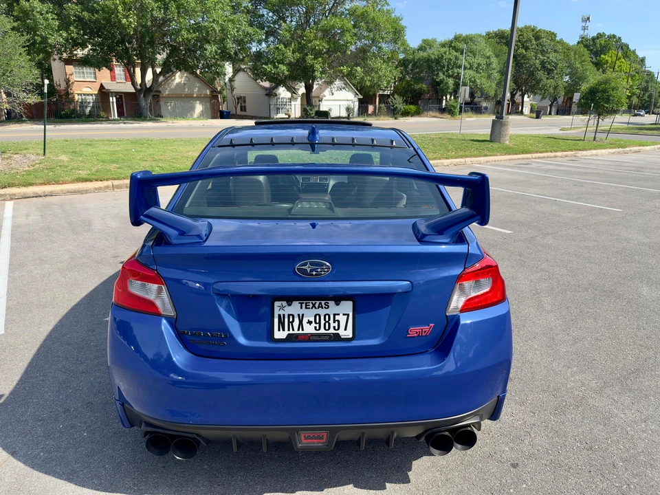 2020 Subaru Impreza WRX STi 3rd Gen - Image 14 of 31