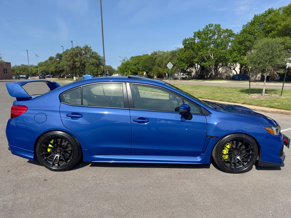 2020 Subaru Impreza WRX STi 3rd Gen - Image 17 of 31