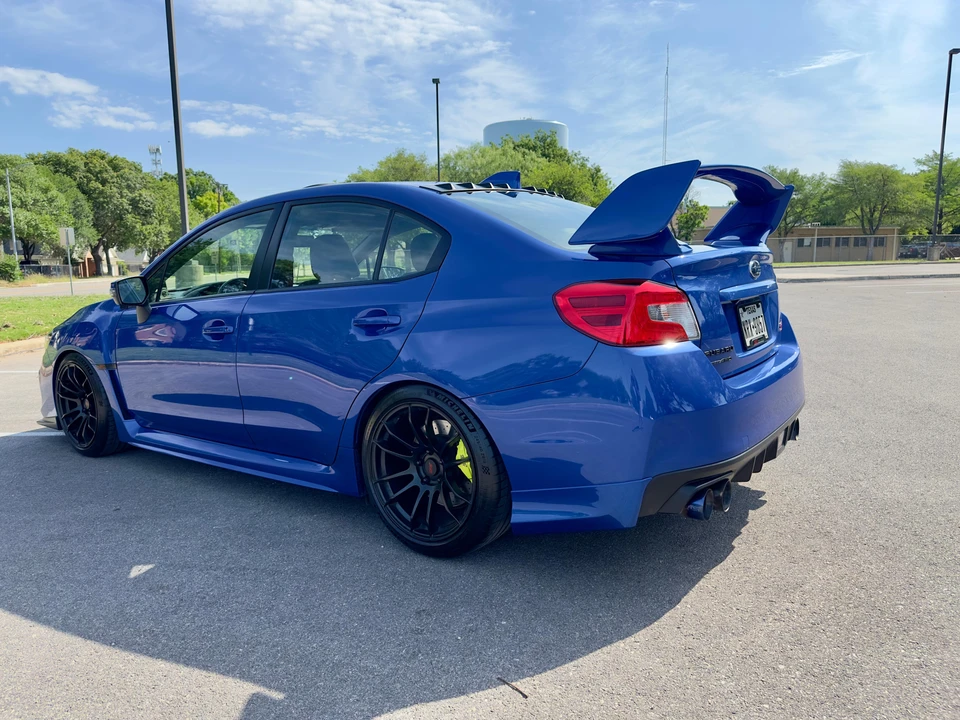 2020 Subaru Impreza WRX STi 3rd Gen - Image 12 of 31