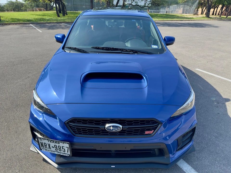 2020 Subaru Impreza WRX STi 3rd Gen - Image 6 of 31