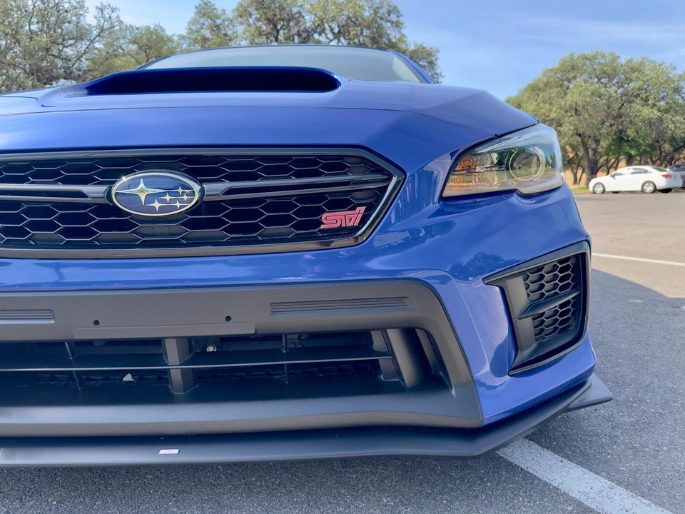 2020 Subaru Impreza WRX STi 3rd Gen - Image 23 of 31