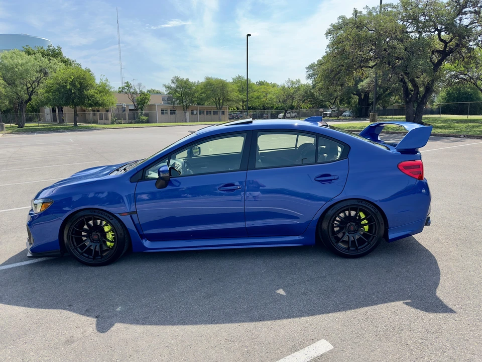2020 Subaru Impreza WRX STi 3rd Gen - Image 11 of 31