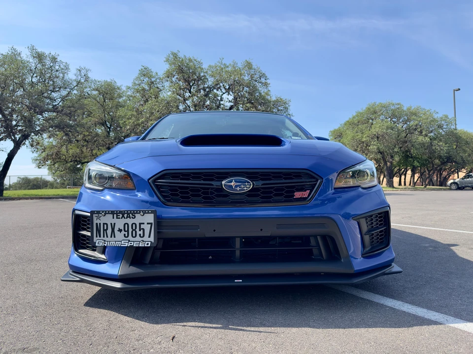 2020 Subaru Impreza WRX STi 3rd Gen - Image 7 of 31
