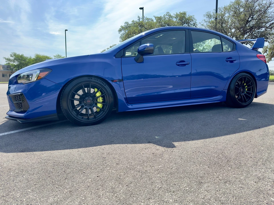 2020 Subaru Impreza WRX STi 3rd Gen - Image 10 of 31