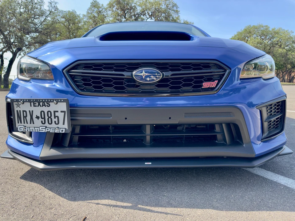 2020 Subaru Impreza WRX STi 3rd Gen - Image 8 of 31