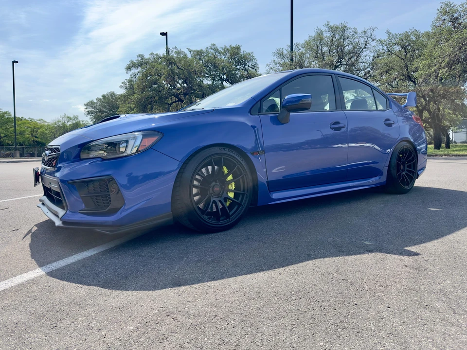 2020 Subaru Impreza WRX STi 3rd Gen - Image 9 of 31