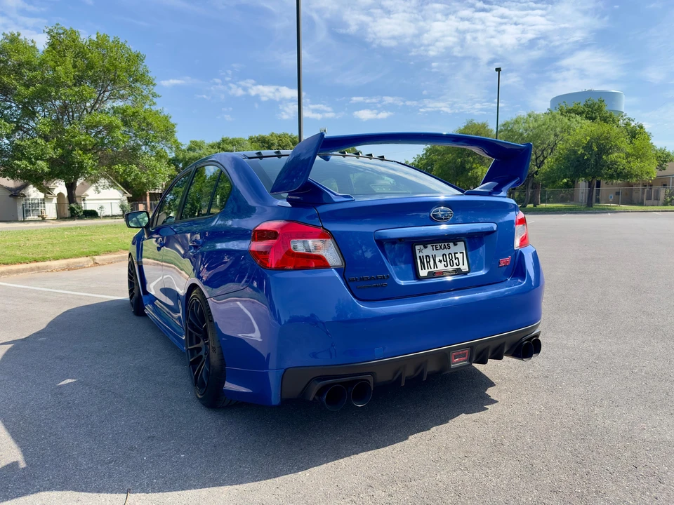 2020 Subaru Impreza WRX STi 3rd Gen - Image 13 of 31