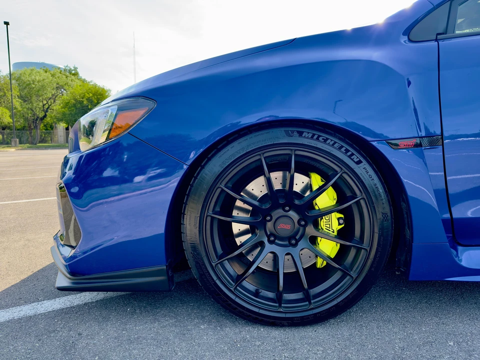 2020 Subaru Impreza WRX STi 3rd Gen - Image 27 of 31