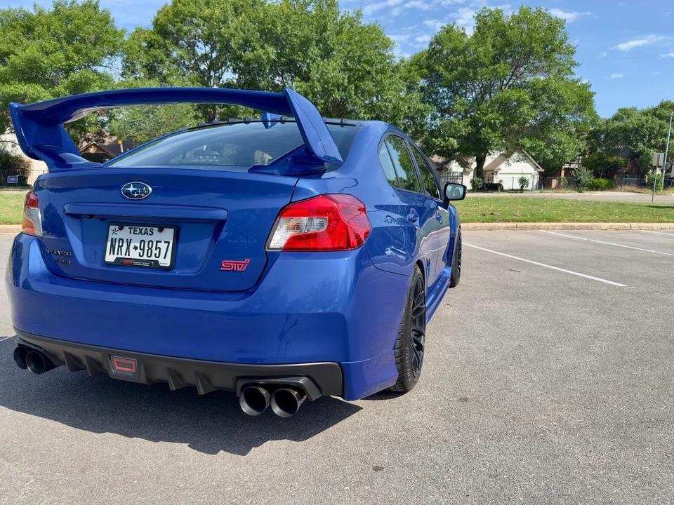 2020 Subaru Impreza WRX STi 3rd Gen - Image 16 of 31