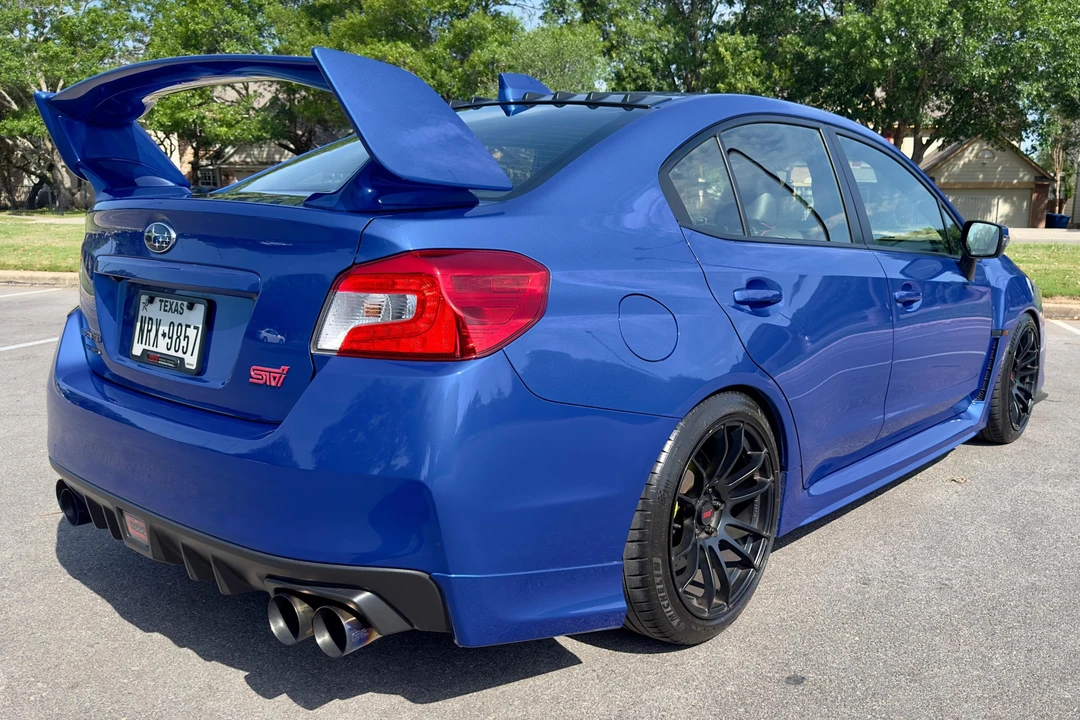 2020 Subaru Impreza WRX STi 3rd Gen - Image 4 of 31