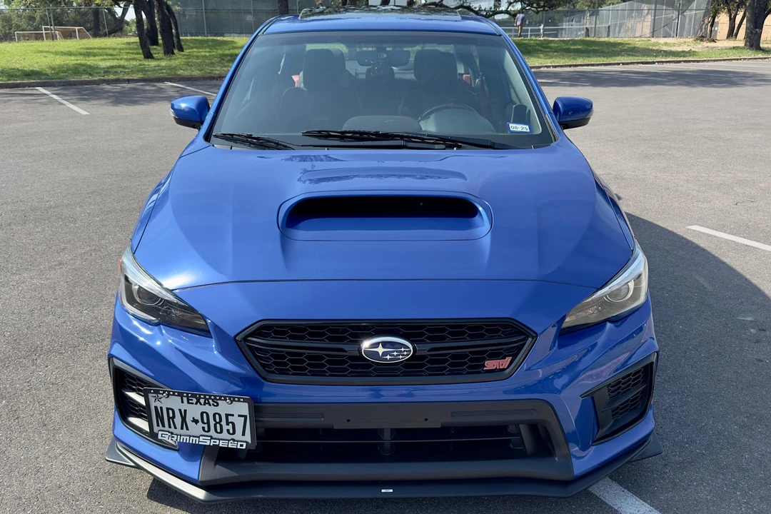 2020 Subaru Impreza WRX STi 3rd Gen - Image 2 of 31