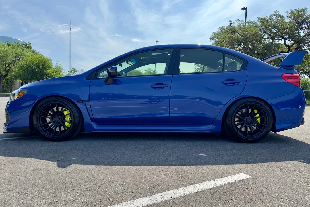 2020 Subaru Impreza WRX STi 3rd Gen - Image 3 of 31