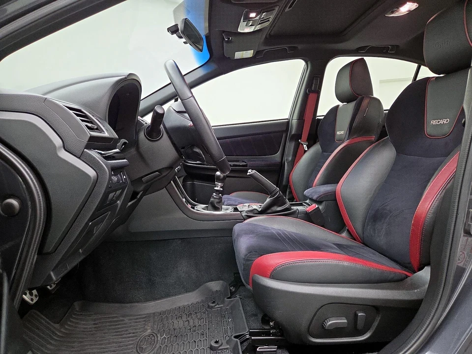 2020 Subaru Impreza WRX STi 4th Gen - Image 12 of 28