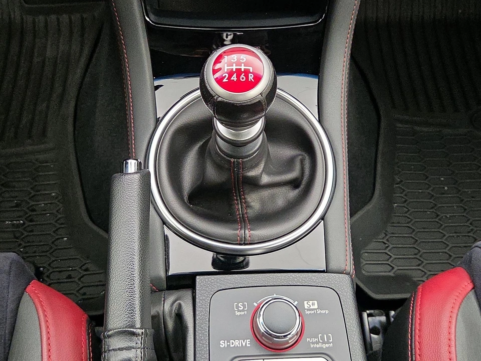 2020 Subaru Impreza WRX STi 4th Gen - Image 19 of 28