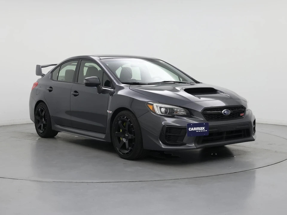 2020 Subaru Impreza WRX STi 4th Gen - Image 2 of 28
