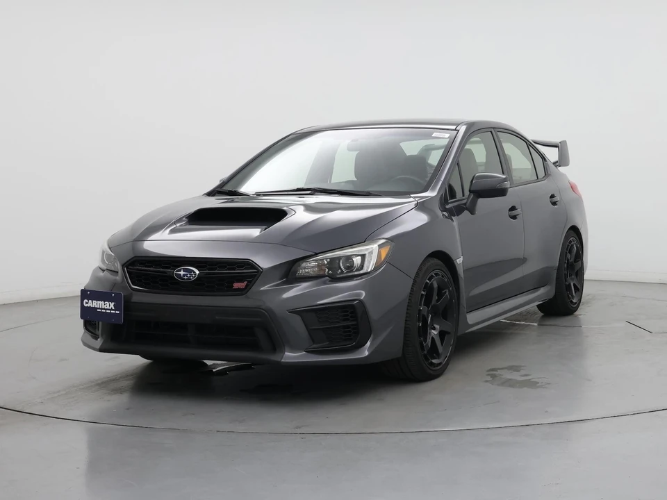 2020 Subaru Impreza WRX STi 4th Gen - Image 5 of 28