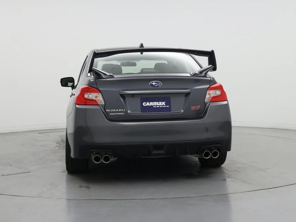 2020 Subaru Impreza WRX STi 4th Gen - Image 7 of 28