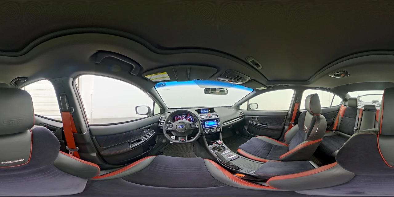 2020 Subaru Impreza WRX STi 4th Gen - Image 28 of 28
