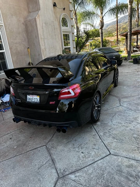 2020 Subaru Impreza 5th Gen - Image 4 of 11