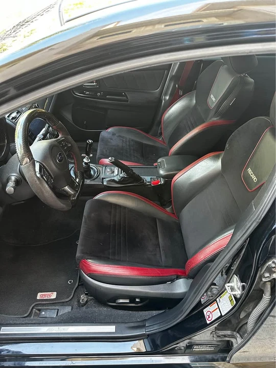 2020 Subaru Impreza 5th Gen - Image 7 of 11
