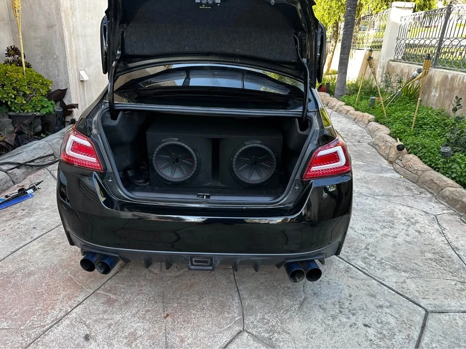 2020 Subaru Impreza 5th Gen - Image 11 of 11